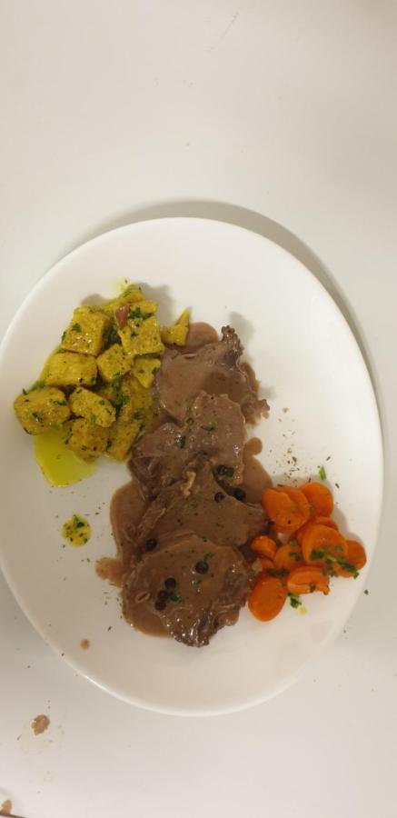 אפרטהוטל Vezza dʼOglio El Rocol מראה חיצוני תמונה
